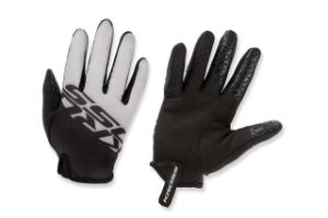 Kross Race Long 2.0 Gloves Grey