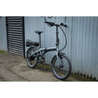 Falcon Compact Folding E-bike